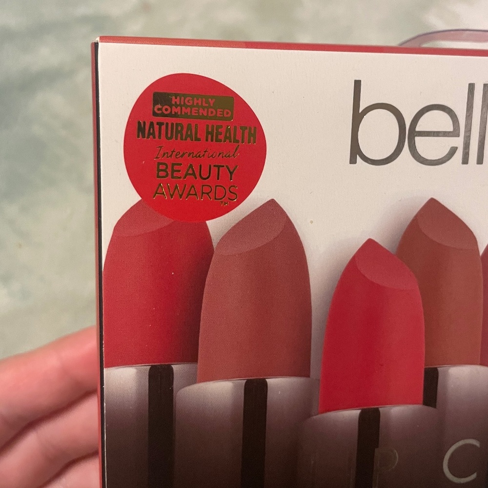 💄Bellapierre Cosmetics Lip Culture Collection (4 Matte Lipsticks) 💋 - Picture 6 of 8